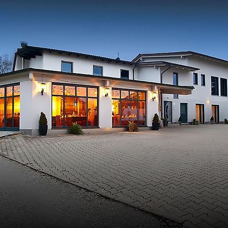 Hotel-Renner Buchbach Exteriér fotografie