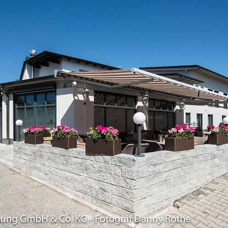 Hotel-Renner Buchbach Exteriér fotografie