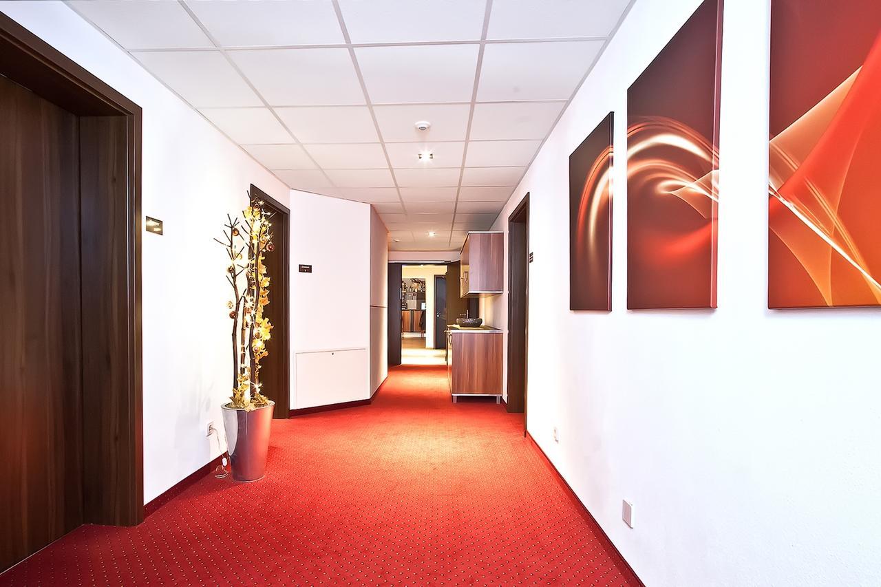 Hotel-Renner Buchbach Exteriér fotografie