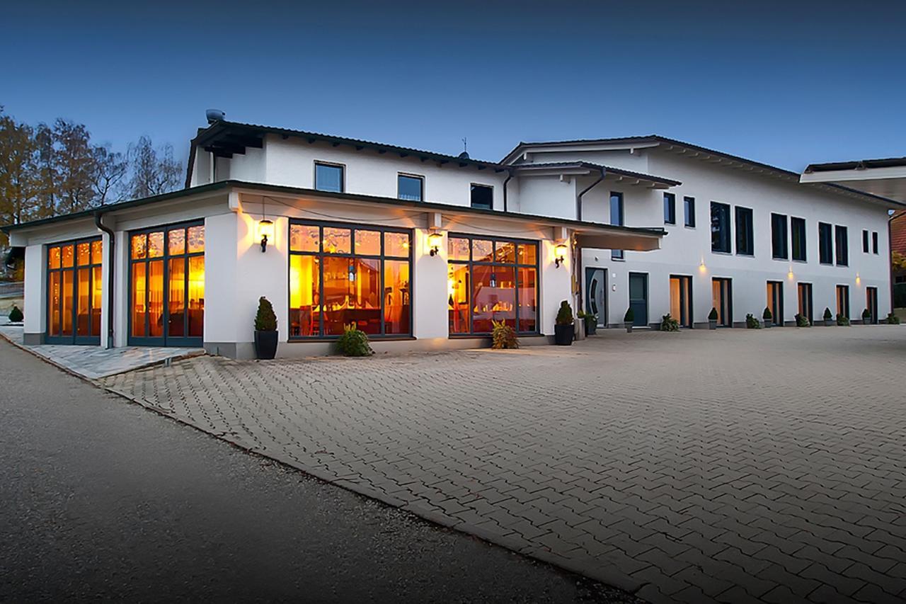 Hotel-Renner Buchbach Exteriér fotografie