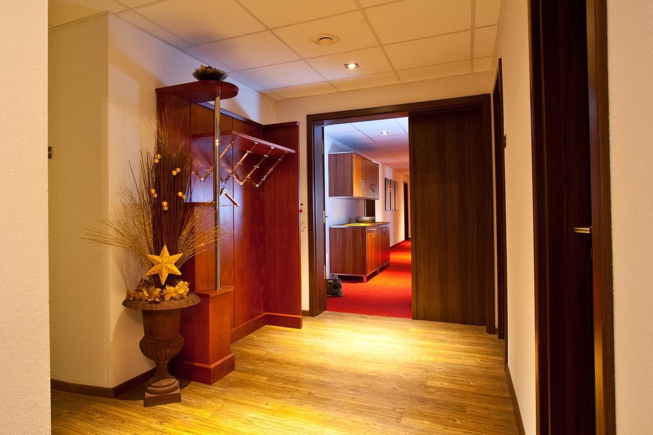 Hotel-Renner Buchbach Exteriér fotografie