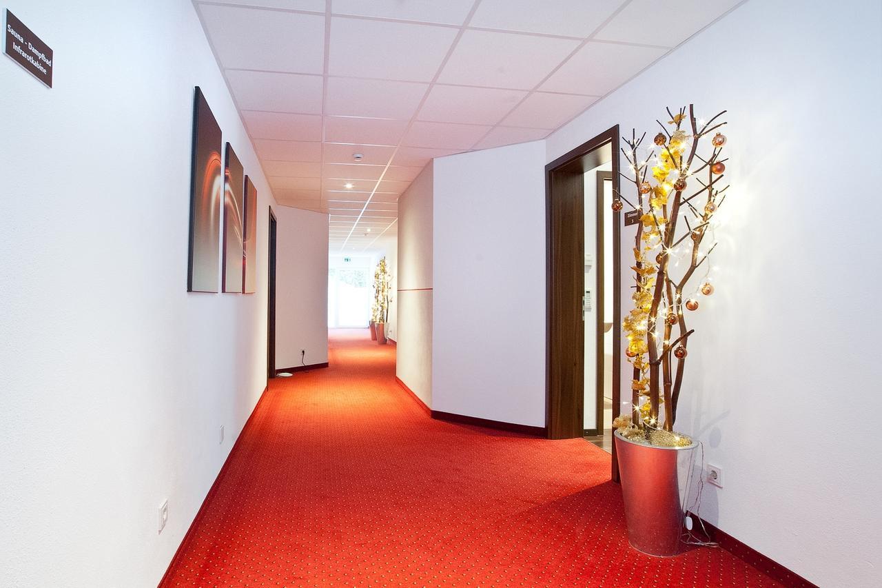 Hotel-Renner Buchbach Exteriér fotografie