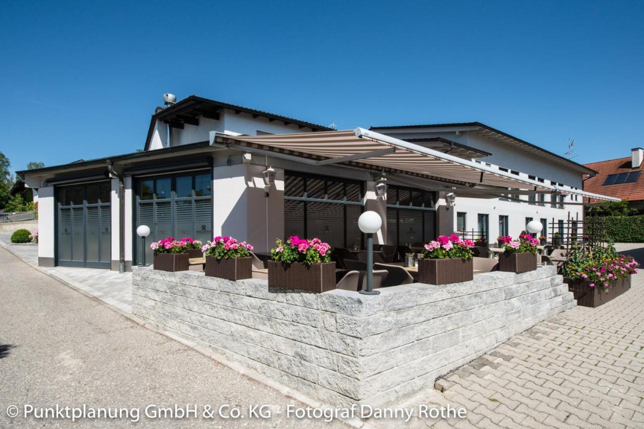 Hotel-Renner Buchbach Exteriér fotografie
