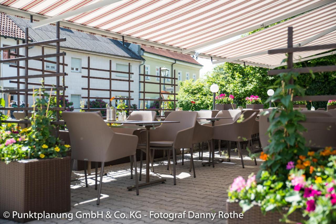 Hotel-Renner Buchbach Exteriér fotografie