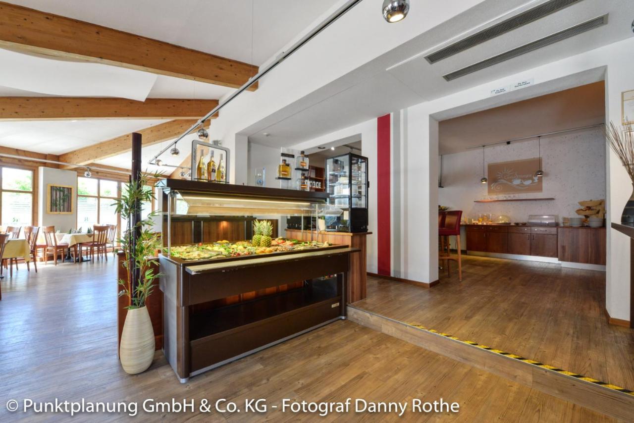 Hotel-Renner Buchbach Exteriér fotografie