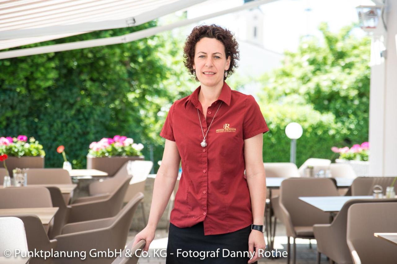 Hotel-Renner Buchbach Exteriér fotografie
